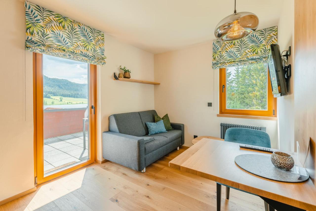 Ferienhaus Holzer Weissensee Ngoại thất bức ảnh