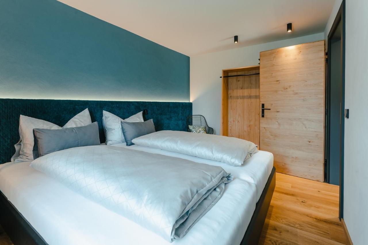 Ferienhaus Holzer Weissensee Ngoại thất bức ảnh