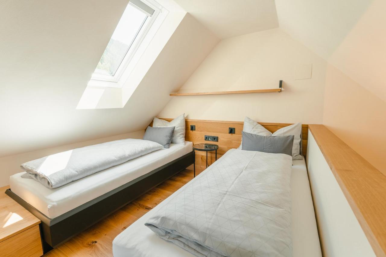 Ferienhaus Holzer Weissensee Ngoại thất bức ảnh