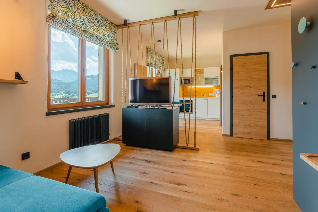 Ferienhaus Holzer Weissensee Ngoại thất bức ảnh