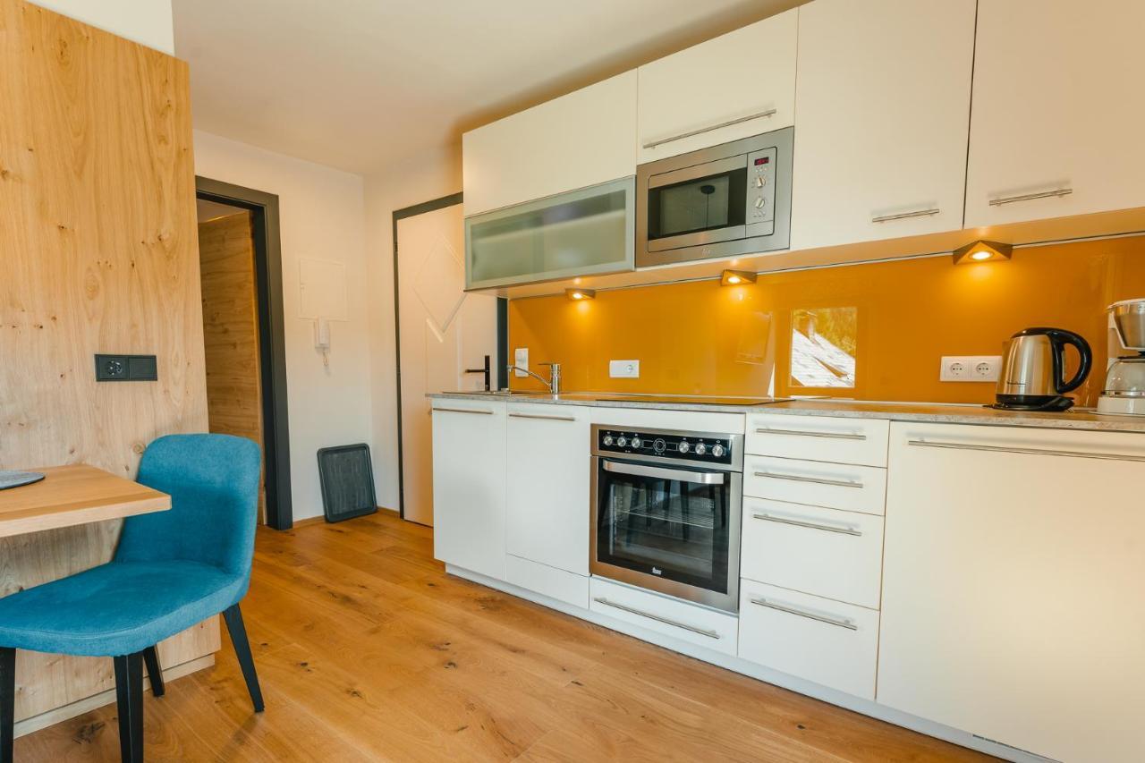 Ferienhaus Holzer Weissensee Ngoại thất bức ảnh