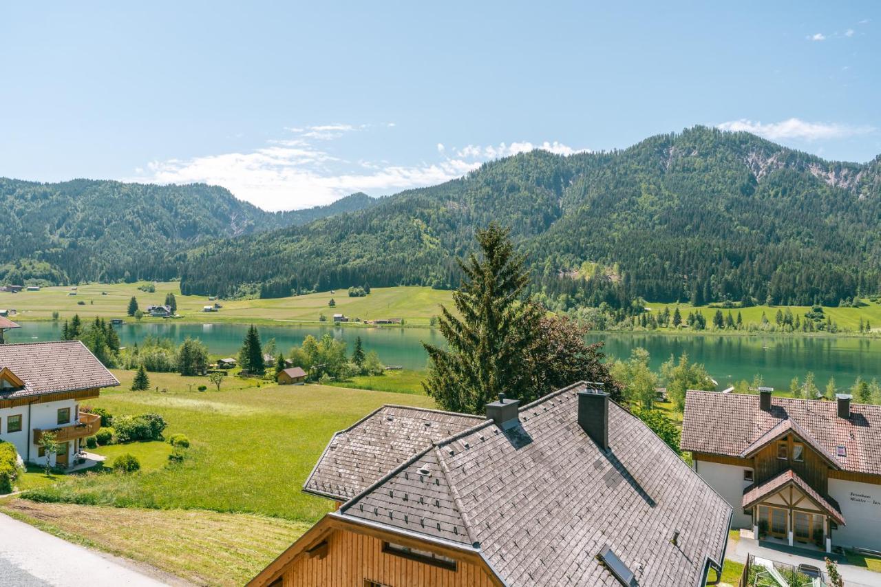 Ferienhaus Holzer Weissensee Ngoại thất bức ảnh
