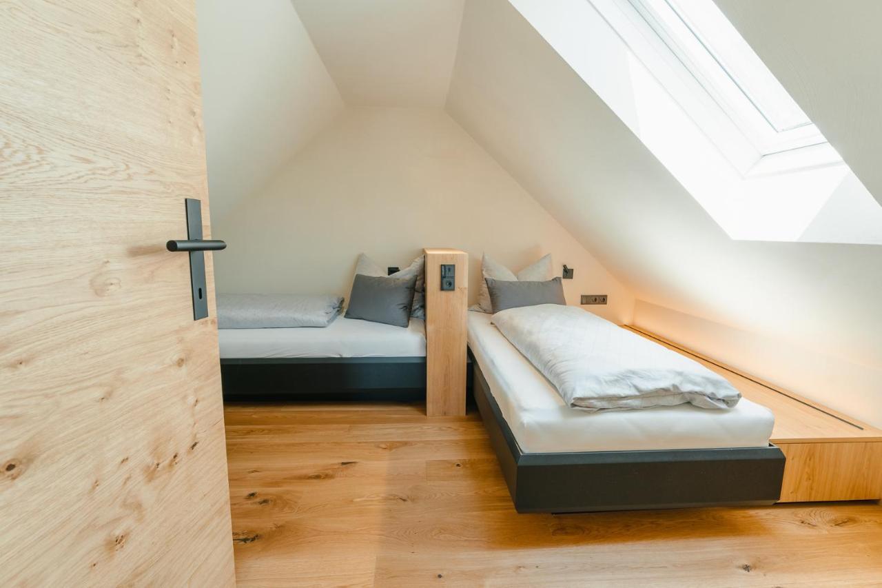 Ferienhaus Holzer Weissensee Ngoại thất bức ảnh