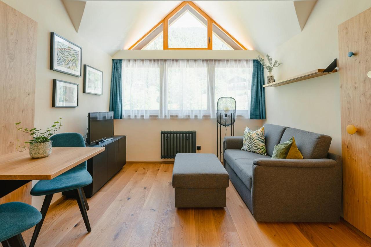 Ferienhaus Holzer Weissensee Ngoại thất bức ảnh