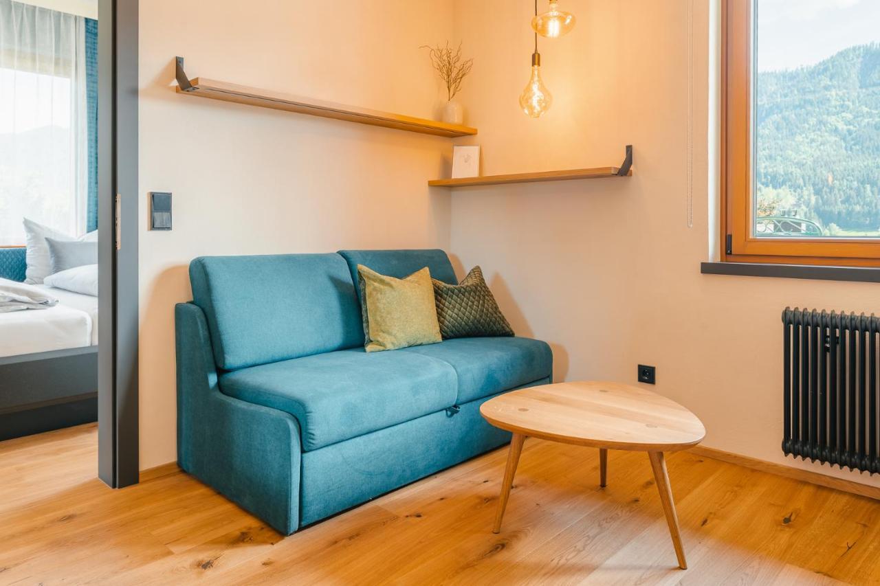 Ferienhaus Holzer Weissensee Ngoại thất bức ảnh