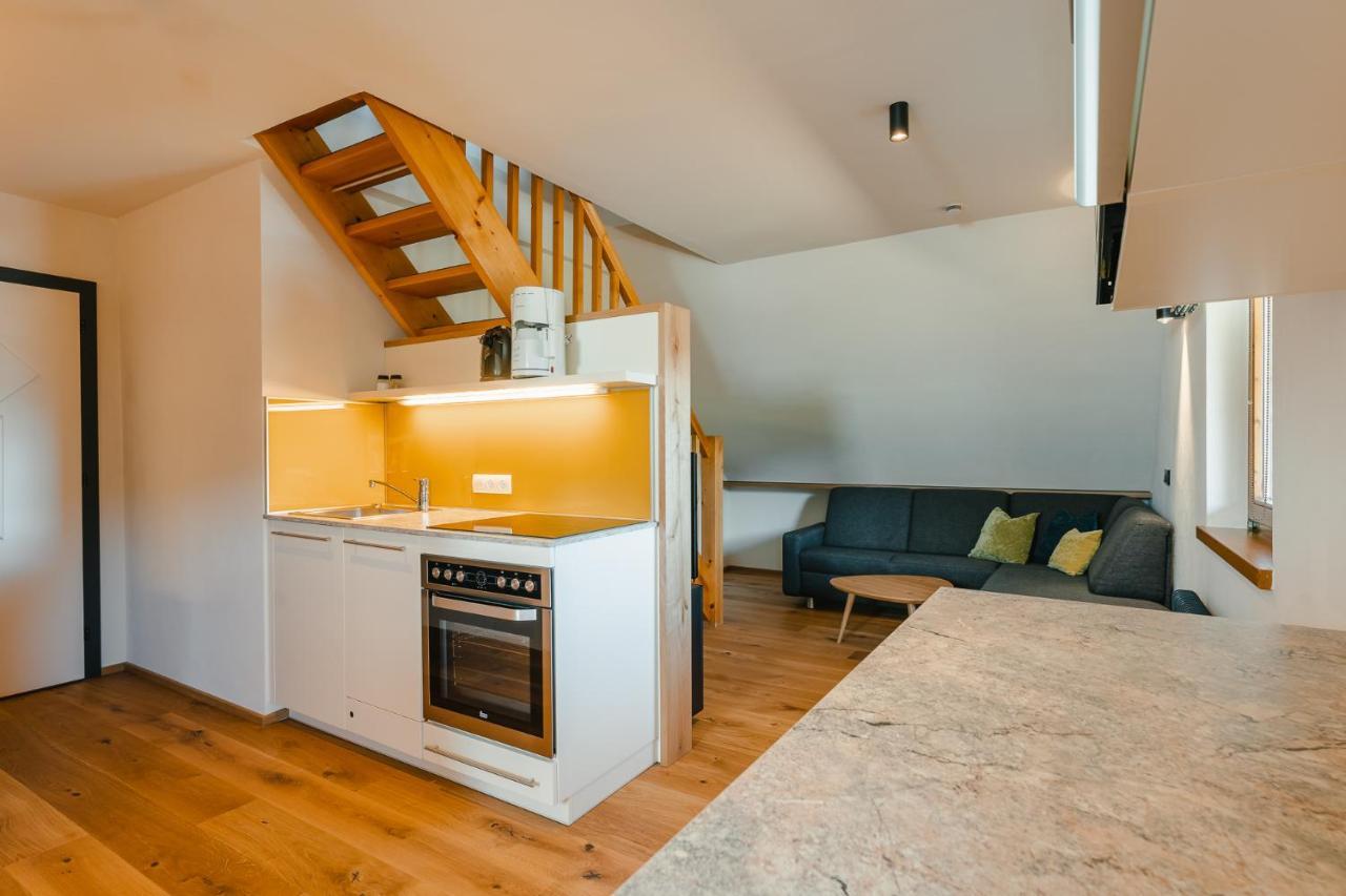 Ferienhaus Holzer Weissensee Ngoại thất bức ảnh
