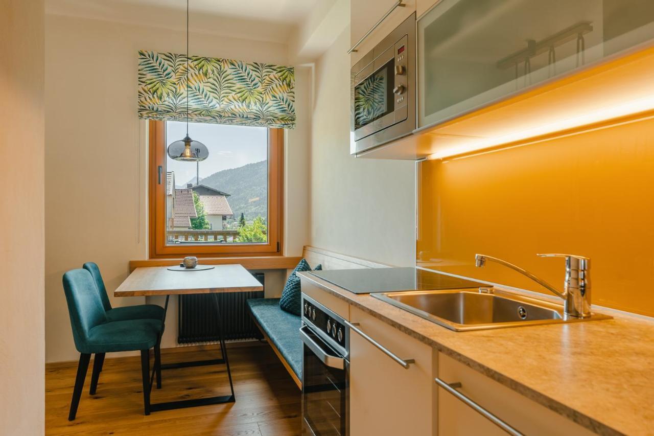 Ferienhaus Holzer Weissensee Ngoại thất bức ảnh