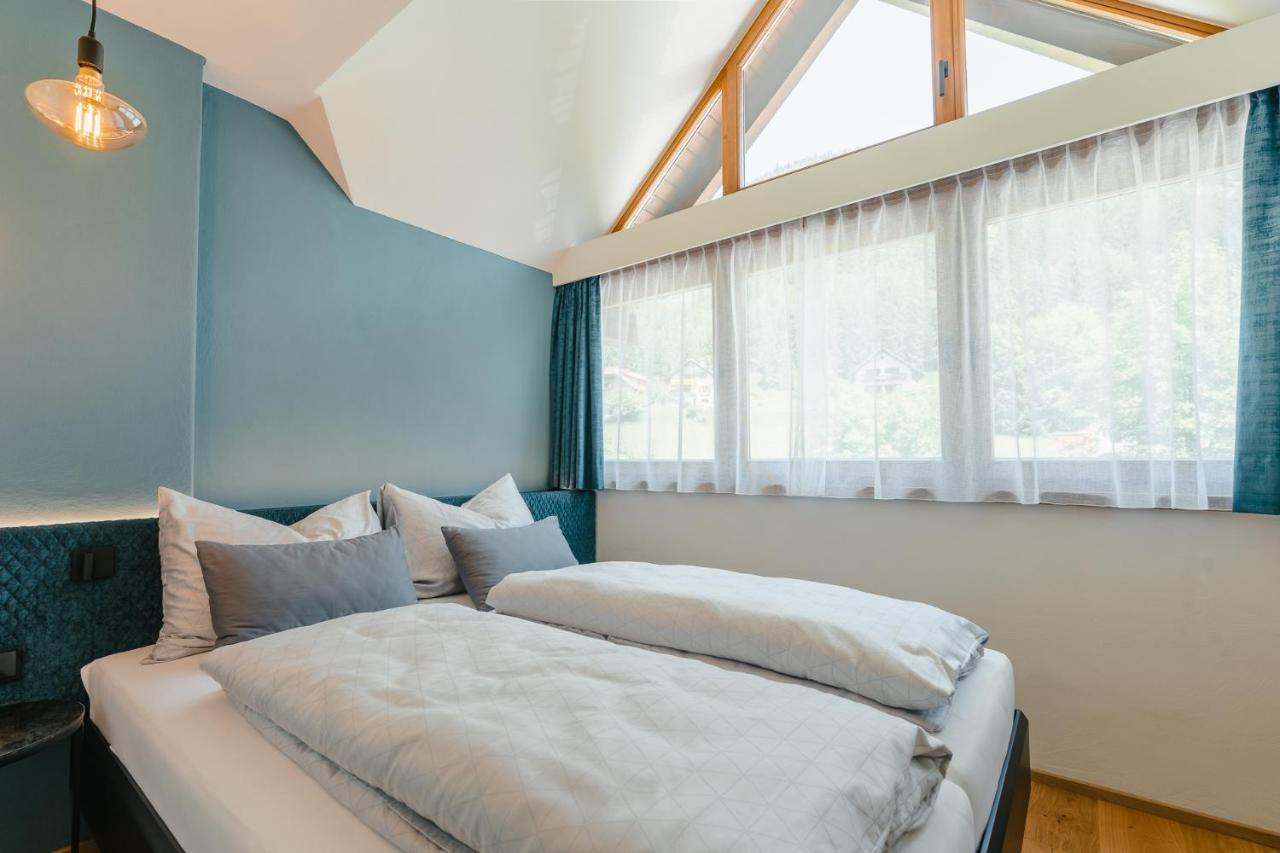 Ferienhaus Holzer Weissensee Ngoại thất bức ảnh