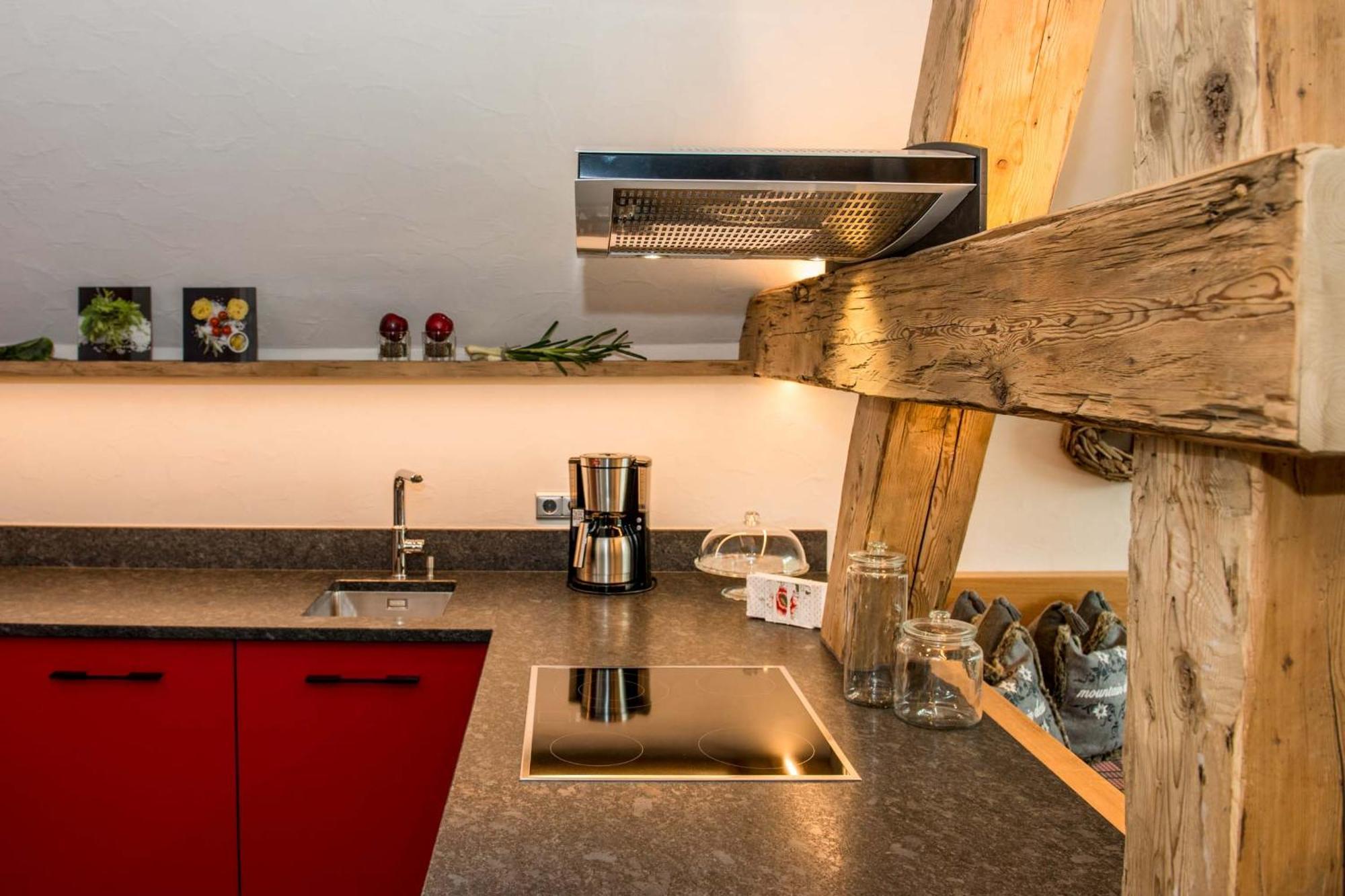 Ferienhaus Holzer Weissensee Phòng bức ảnh