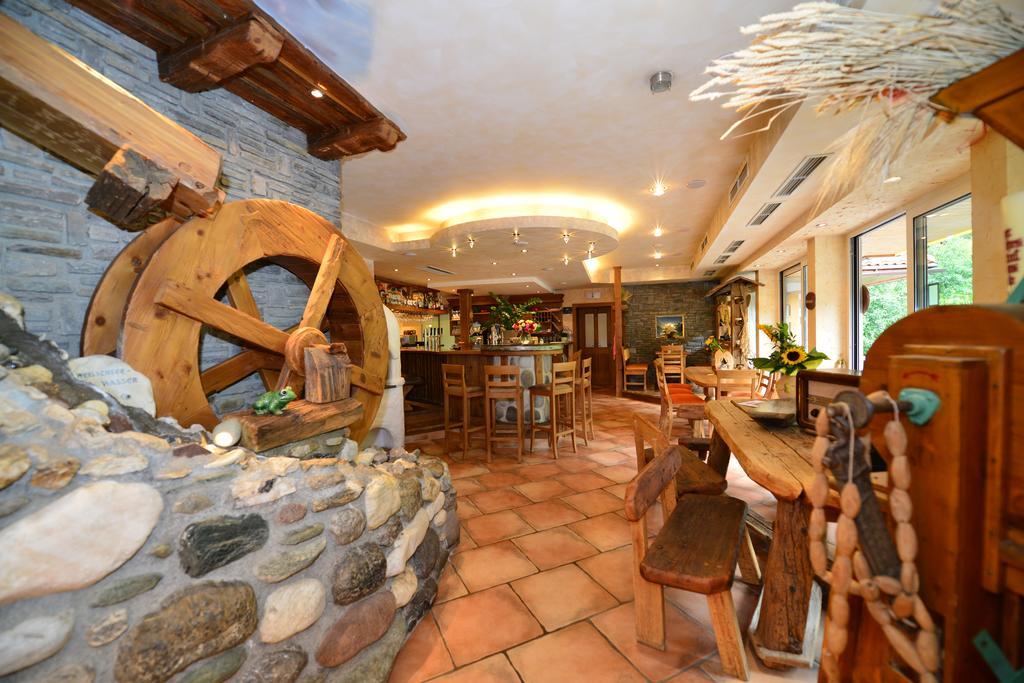 Ferienhaus Holzer Weissensee Ngoại thất bức ảnh