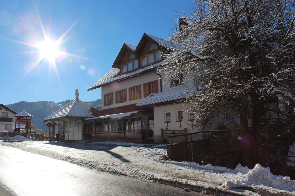 Ferienhaus Holzer Weissensee Ngoại thất bức ảnh