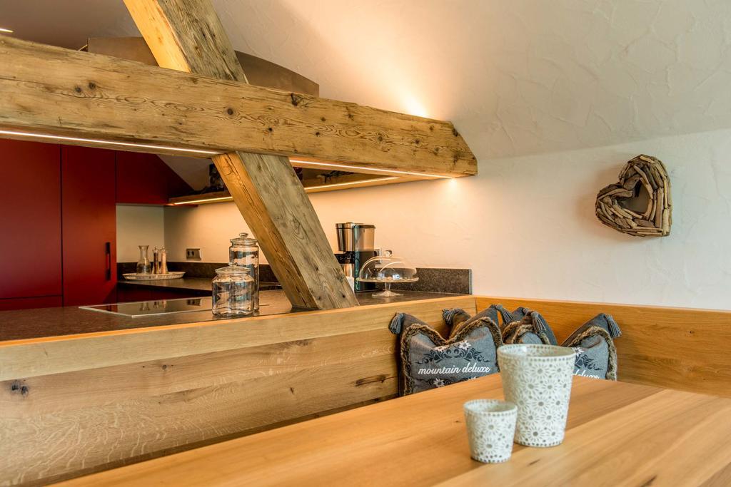 Ferienhaus Holzer Weissensee Ngoại thất bức ảnh