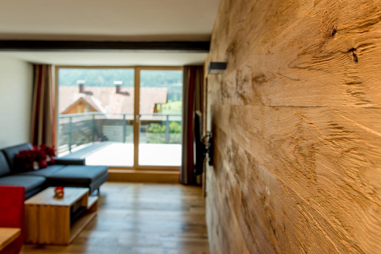 Ferienhaus Holzer Weissensee Phòng bức ảnh